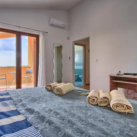 Villa Stokovci In Istria For Families And Kids With A Large Garden And Playground Svetvincenat