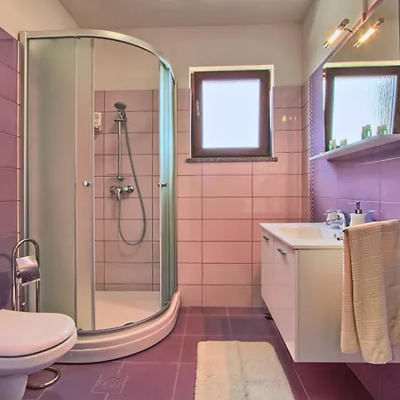 Stokovci In Istria For Families And Kids With A Large Garden And Playground Villa Svetvinčenat