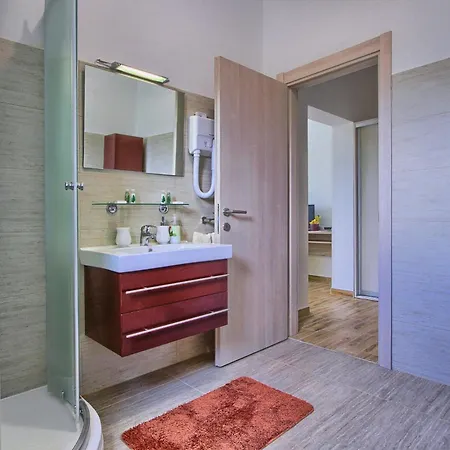 Villa Stokovci In Istria For Families And Kids With A Large Garden And Playground Svetvinčenat