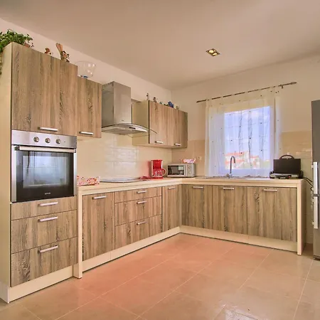 Villa Stokovci In Istria For Families And Kids With A Large Garden And Playground