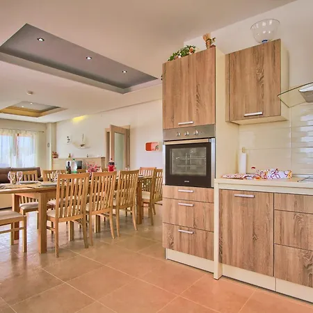 Villa Stokovci In Istria For Families And Kids With A Large Garden And Playground *