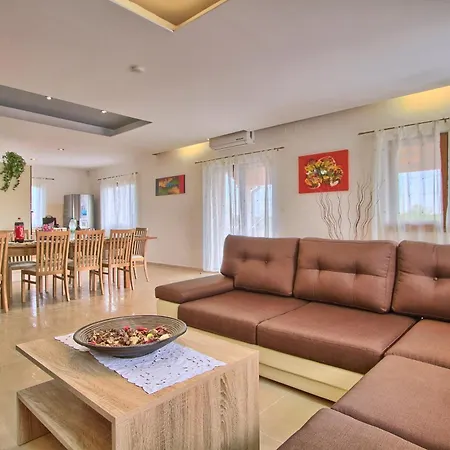 Stokovci In Istria For Families And Kids With A Large Garden And Playground Villa