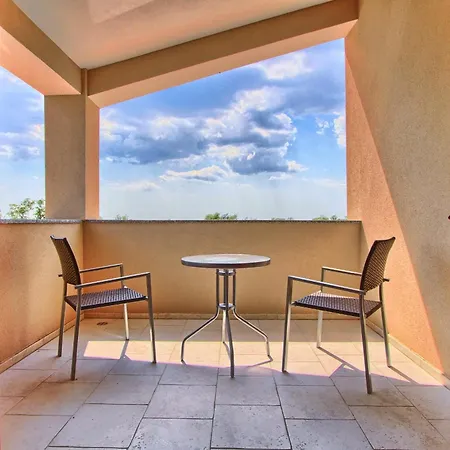 Villa Stokovci In Istria For Families And Kids With A Large Garden And Playground