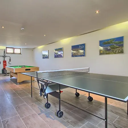 Stokovci In Istria For Families And Kids With A Large Garden And Playground Villa