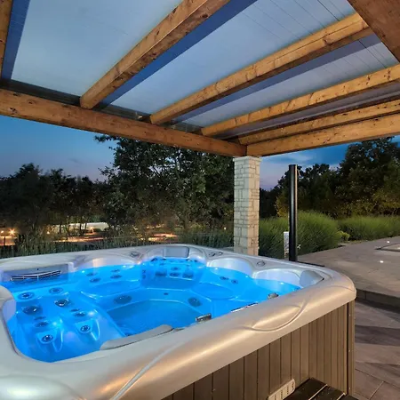 Stokovci In Istria For Families And Kids With A Large Garden And Playground Villa *